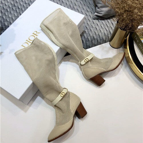 High Quality Luxury Dior Boots Shoes – Style 39078 product detail