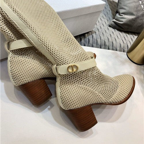High Quality Luxury Dior Boots Shoes – Style 39078 product detail