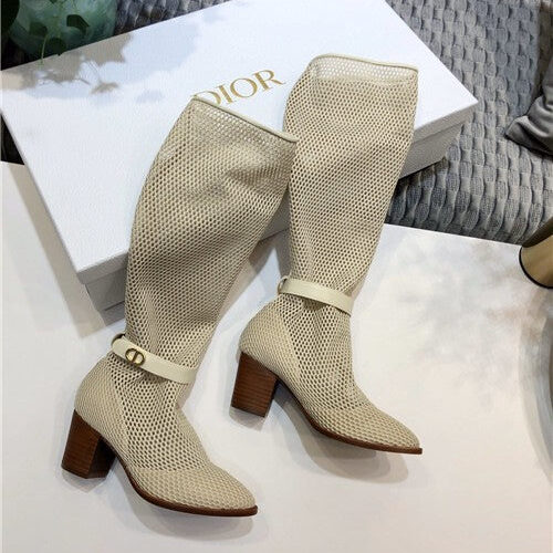 High Quality Luxury Dior Boots Shoes – Style 39078 product detail
