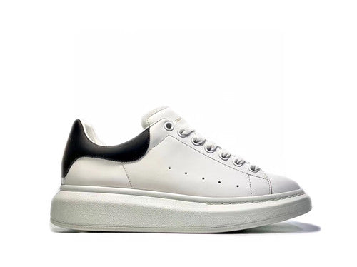 High Quality Luxury Alexander McQueen White Sneakers product detail