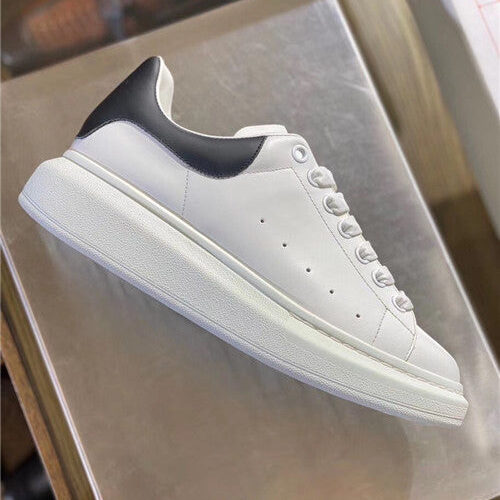 High Quality Luxury Alexander McQueen White Sneakers product detail