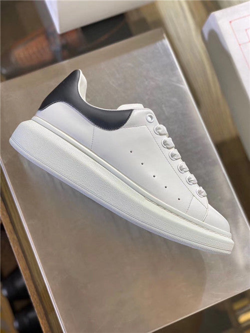 High Quality Luxury Alexander McQueen White Sneakers product detail