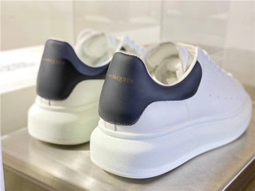 High Quality Luxury Alexander McQueen White Sneakers product detail