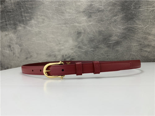 High Quality Luxury Womens Celine Belt