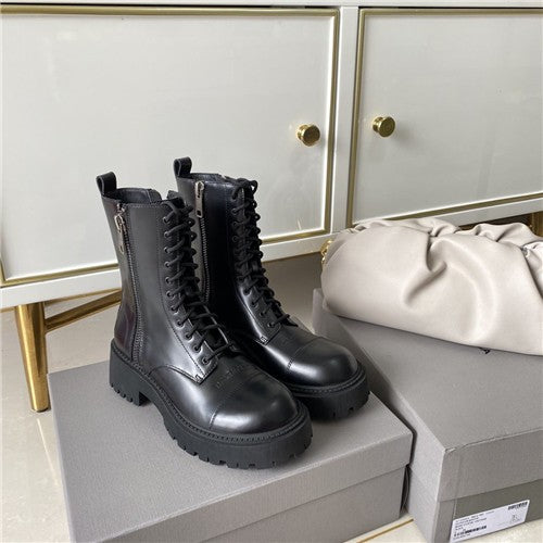 High Quality Luxury Balenciag Martin Boots Shoes alternate view