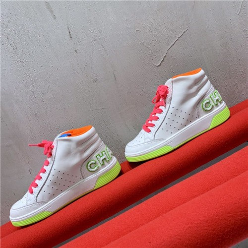 High Quality Luxury Chanel Sneakers Women Shoes