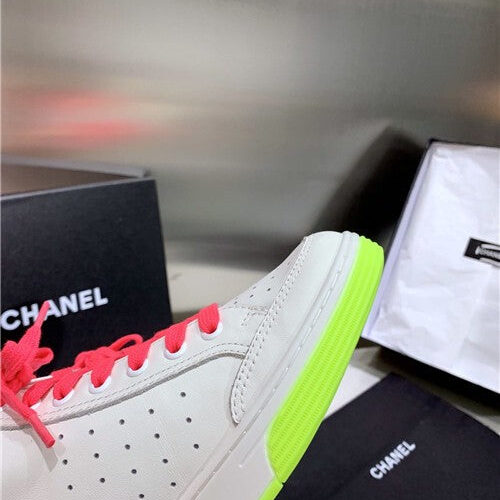 High Quality Luxury Chanel Sneakers Women Shoes product detail