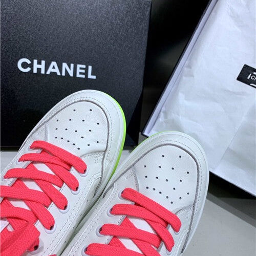 High Quality Luxury Chanel Sneakers Women Shoes product detail