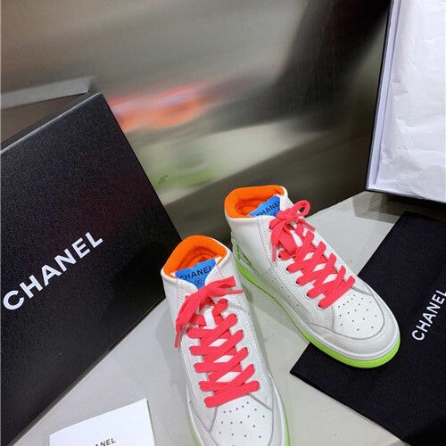 High Quality Luxury Chanel Sneakers Women Shoes product detail