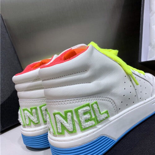 High Quality Luxury Chanel Sneakers Women Shoes – Style 53062 product detail