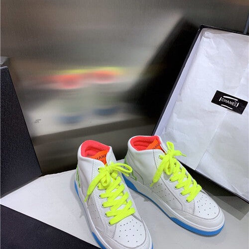 High Quality Luxury Chanel Sneakers Women Shoes – Style 53062