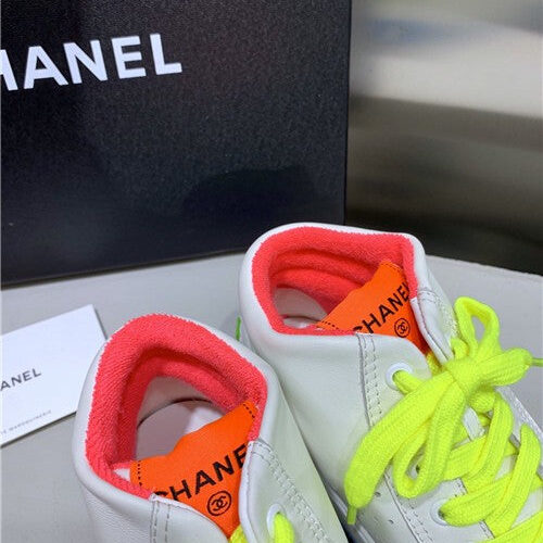 High Quality Luxury Chanel Sneakers Women Shoes – Style 53062 product detail