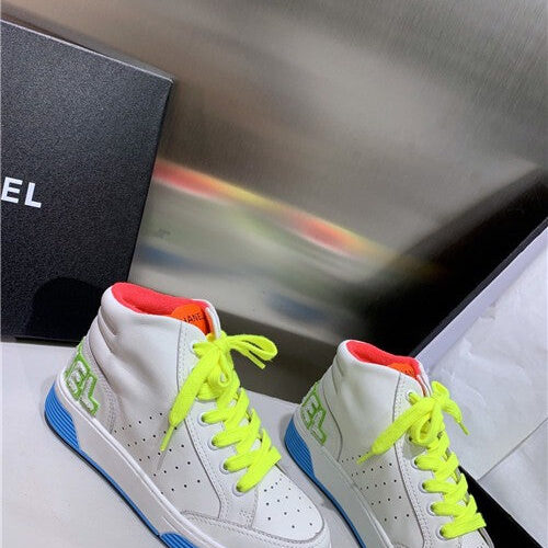 High Quality Luxury Chanel Sneakers Women Shoes – Style 53062 product detail