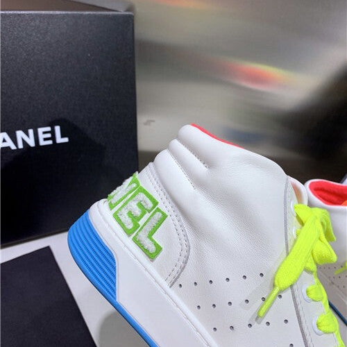 High Quality Luxury Chanel Sneakers Women Shoes – Style 53062 product detail