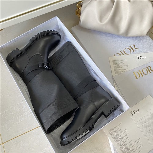 High Quality Luxury Dior Booties Womens Shoes – Style 14790 alternate view