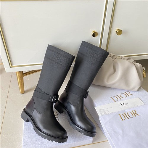 High Quality Luxury Dior Booties Womens Shoes – Style 14790