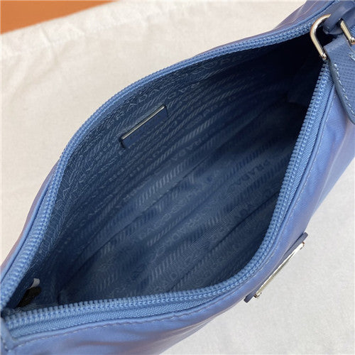 High Quality Luxury Prada Small Hobo Handbag alternate view