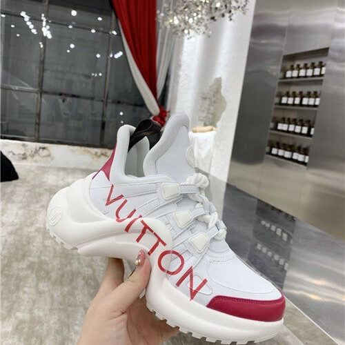 High Quality Luxury LV Women Sneakers Shoes – Style 58499 product detail
