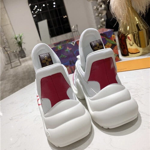 High Quality Luxury LV Women Sneakers Shoes – Style 58499 product detail