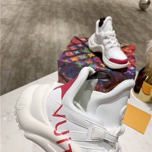 High Quality Luxury LV Women Sneakers Shoes – Style 58499 product detail