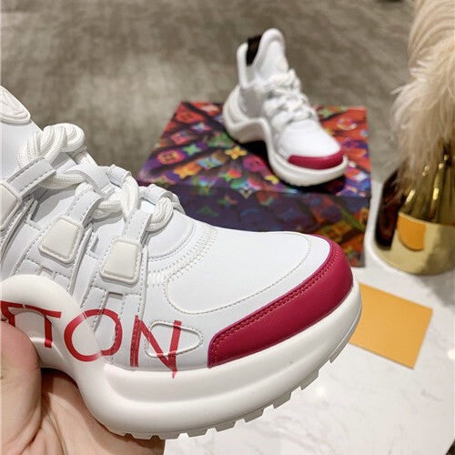High Quality Luxury LV Women Sneakers Shoes – Style 58499 product detail