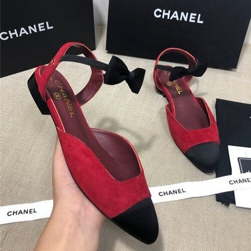 High Quality Luxury Chanel Sandals Shoes product detail