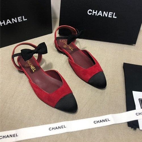 High Quality Luxury Chanel Sandals Shoes