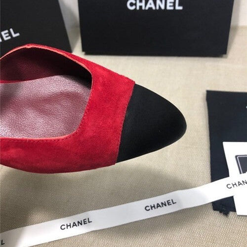 High Quality Luxury Chanel Sandals Shoes product detail