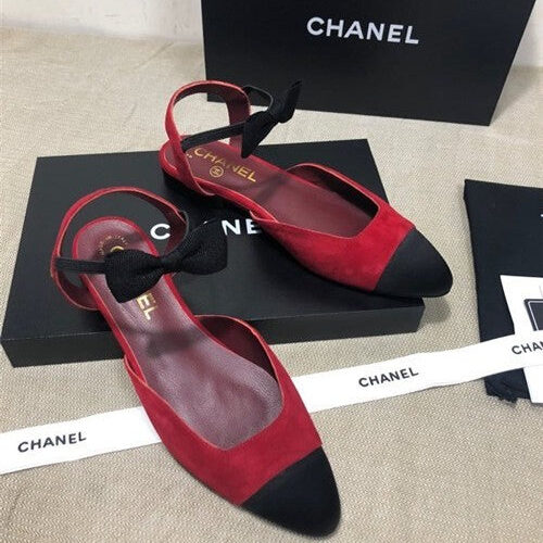 High Quality Luxury Chanel Sandals Shoes product detail
