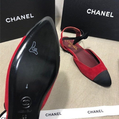 High Quality Luxury Chanel Sandals Shoes product detail
