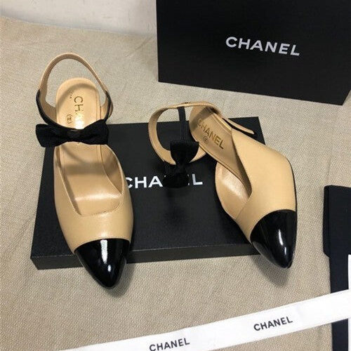 High Quality Luxury Chanel Sandals Shoes – Style 23334 alternate view