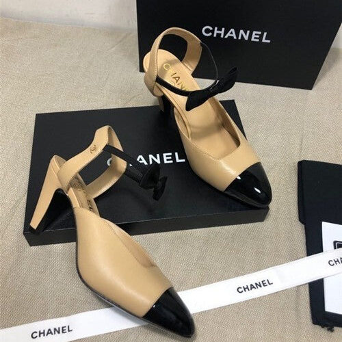 High Quality Luxury Chanel Sandals Shoes – Style 23334