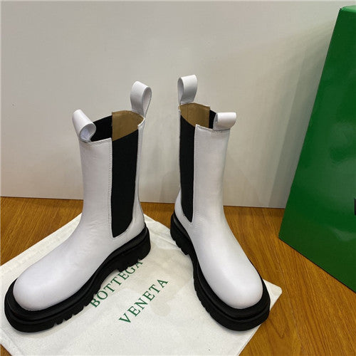 High Quality Luxury Bottega Veneta Boots Women – Style 12006 alternate view