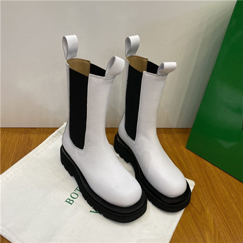 High Quality Luxury Bottega Veneta Boots Women – Style 12006