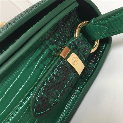 High Quality Luxury LV Pont 9 Lizard Bag product detail