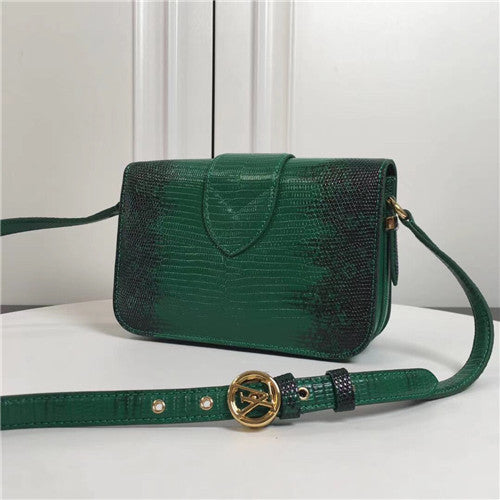 High Quality Luxury LV Pont 9 Lizard Bag alternate view
