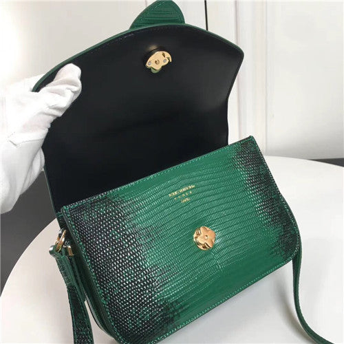 High Quality Luxury LV Pont 9 Lizard Bag product detail