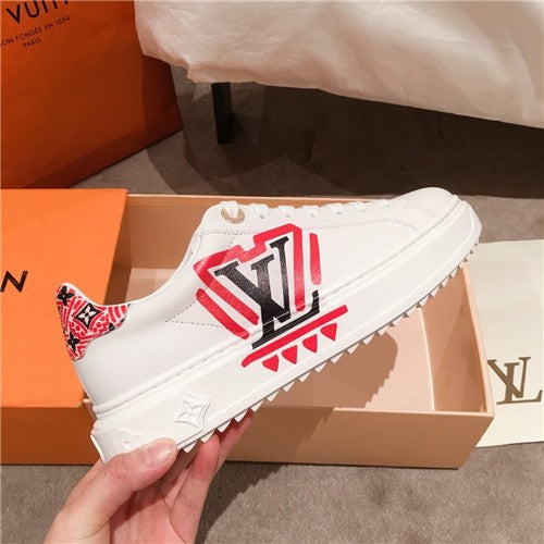 High Quality Luxury LV Crafty Sneakers Shoes – Style 11267 product detail