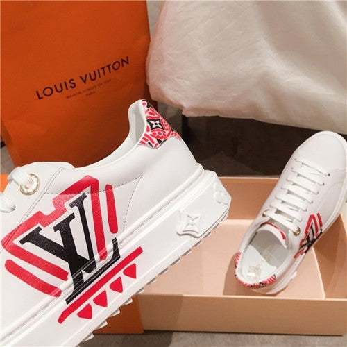 High Quality Luxury LV Crafty Sneakers Shoes – Style 11267 product detail