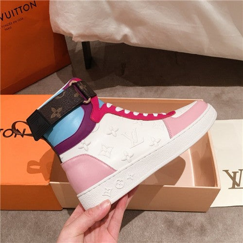High Quality Luxury LV Crafty Sneakers Shoes alternate view