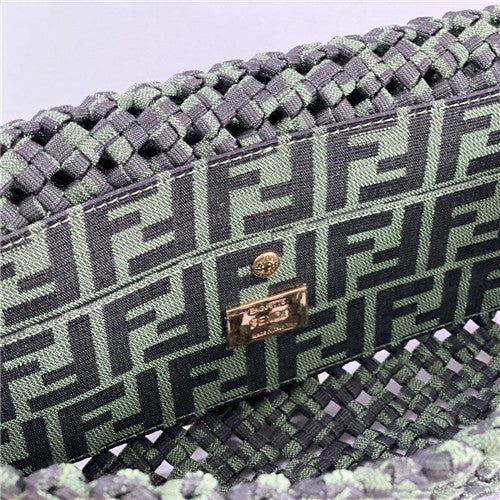 High Quality Luxury Baguette Bag Fendi Bags alternate view