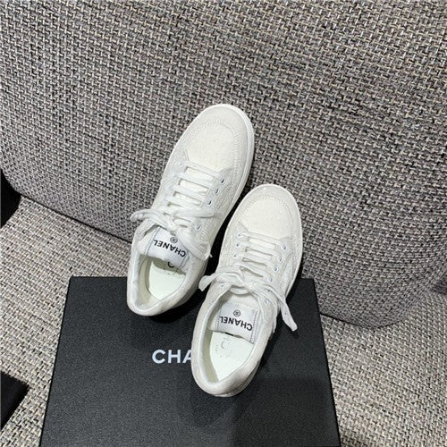 High Quality Luxury Chanel Sneakers Women Shoes – Style 66630 alternate view