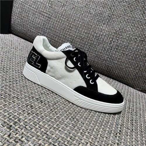 High Quality Luxury Chanel Sneakers Women Shoes – Style 28774 alternate view