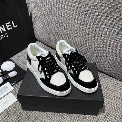High Quality Luxury Chanel Sneakers Women Shoes – Style 28774