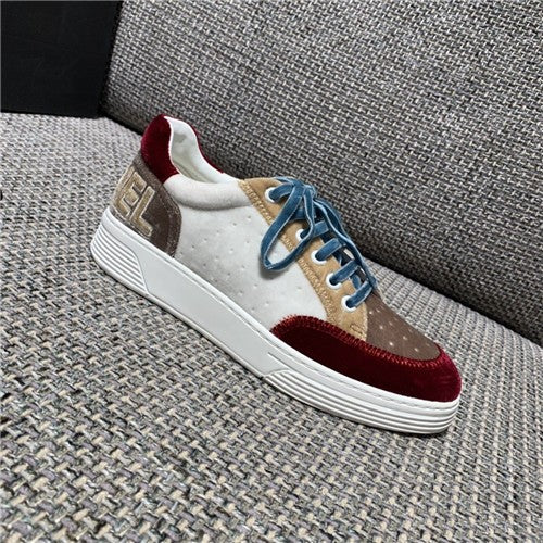 High Quality Luxury Chanel Sneakers Women Shoes – Style 89222 alternate view