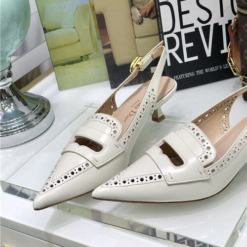 High Quality Luxury Dior Sandals Women Shoes – Style 40774 product detail