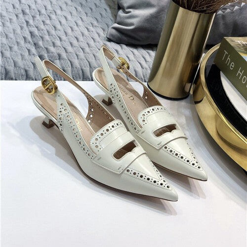 High Quality Luxury Dior Sandals Women Shoes – Style 40774