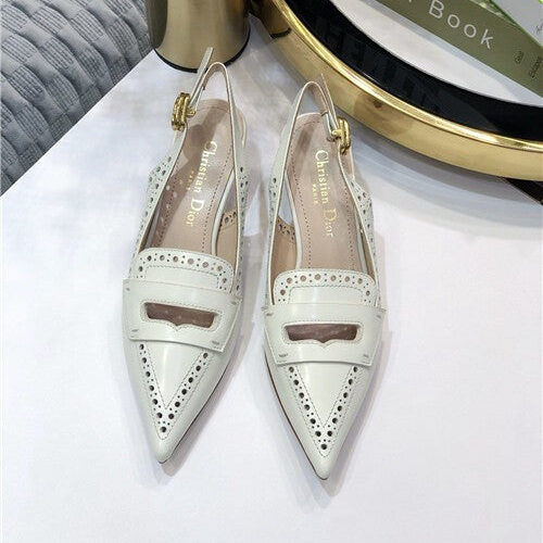High Quality Luxury Dior Sandals Women Shoes – Style 40774 product detail