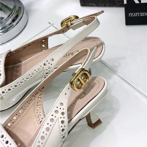 High Quality Luxury Dior Sandals Women Shoes – Style 40774 alternate view