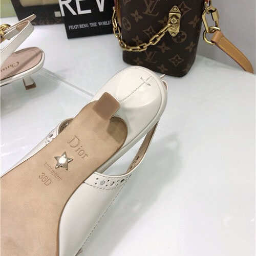 High Quality Luxury Dior Sandals Women Shoes – Style 40774 product detail